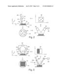 METHOD FOR REMOVING A CONTAMINATION LAYER FROM AN OPTICAL SURFACE AND     ARRANGEMENT THEREFOR diagram and image