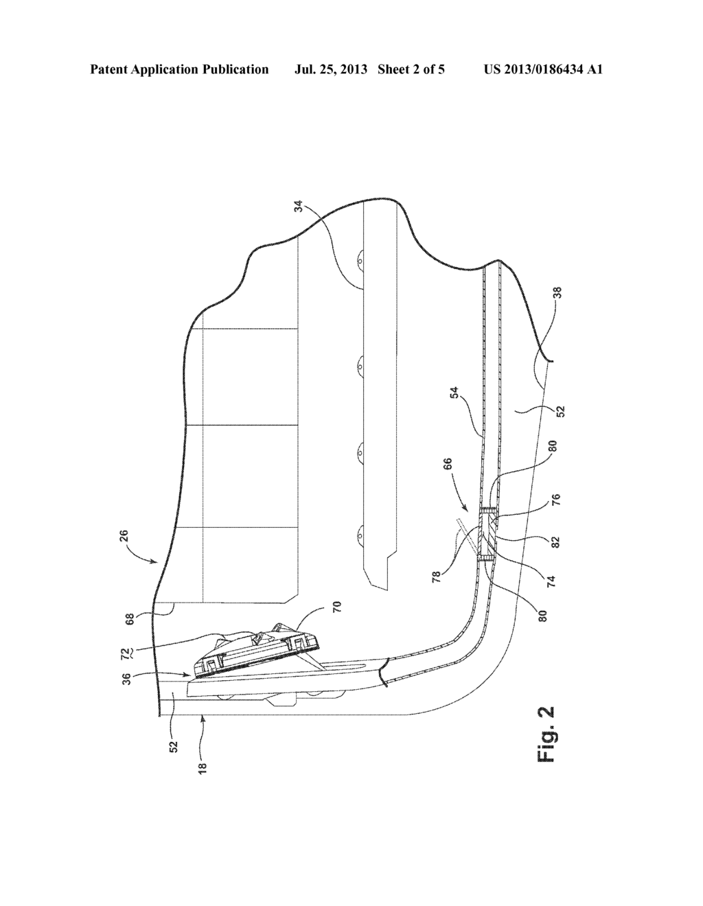 METHOD FOR TREATING UTENSILS WITH CHEMISTRY IN A DISHWASHER - diagram, schematic, and image 03