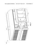 MODULAR THERMOELECTRIC UNITS FOR HEAT RECOVERY SYSTEMS AND METHODS THEREOF diagram and image