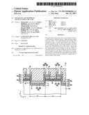 SOLAR CELL AND METHOD OF MANUFACTURING THE SAME diagram and image