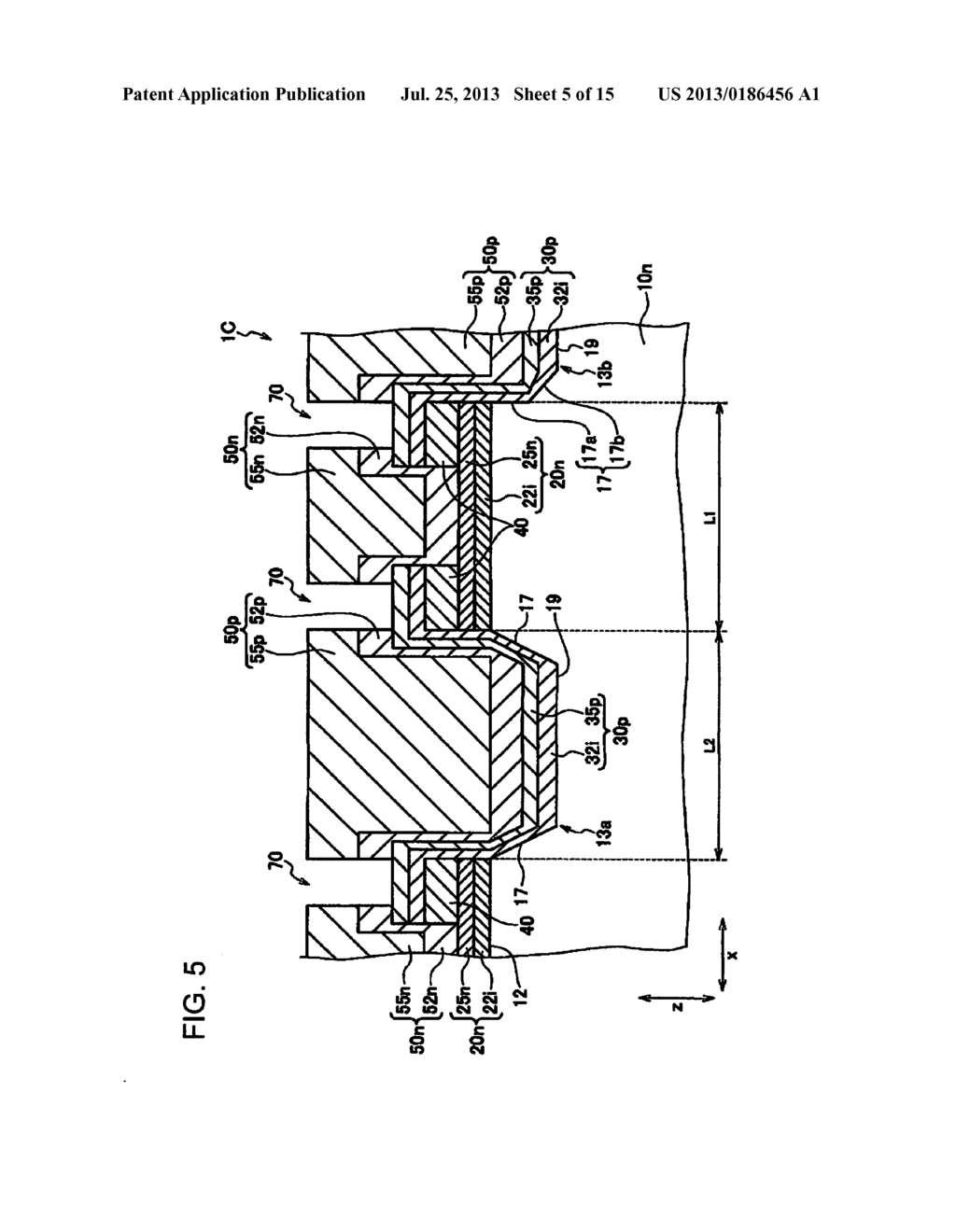 SOLAR CELL AND METHOD OF MANUFACTURING THE SAME - diagram, schematic, and image 06