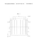 SOLAR CELL AND METHOD OF MANUFACTURING THE SAME diagram and image