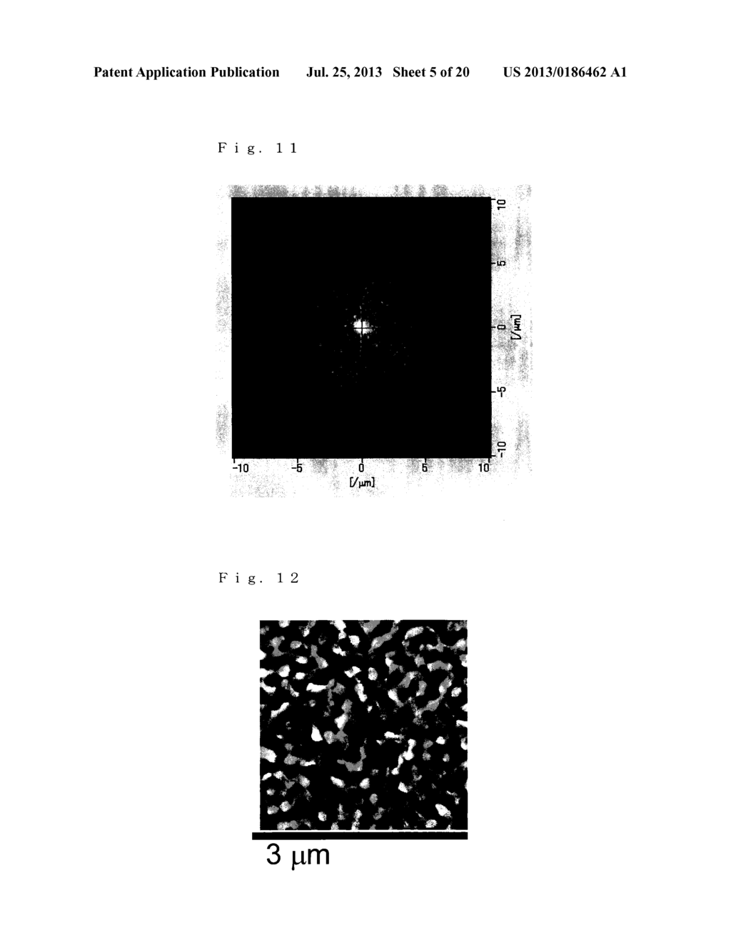 TRANSPARENT ELECTROCONDUCTIVE SUBSTRATE FOR SOLAR CELL, METHOD FOR     MANUFACTURING THE SUBSTRATE, AND SOLAR CELL USING THE SUBSTRATE - diagram, schematic, and image 06