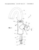 WATERWAY ADAPTER diagram and image