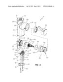 WATERWAY ADAPTER diagram and image