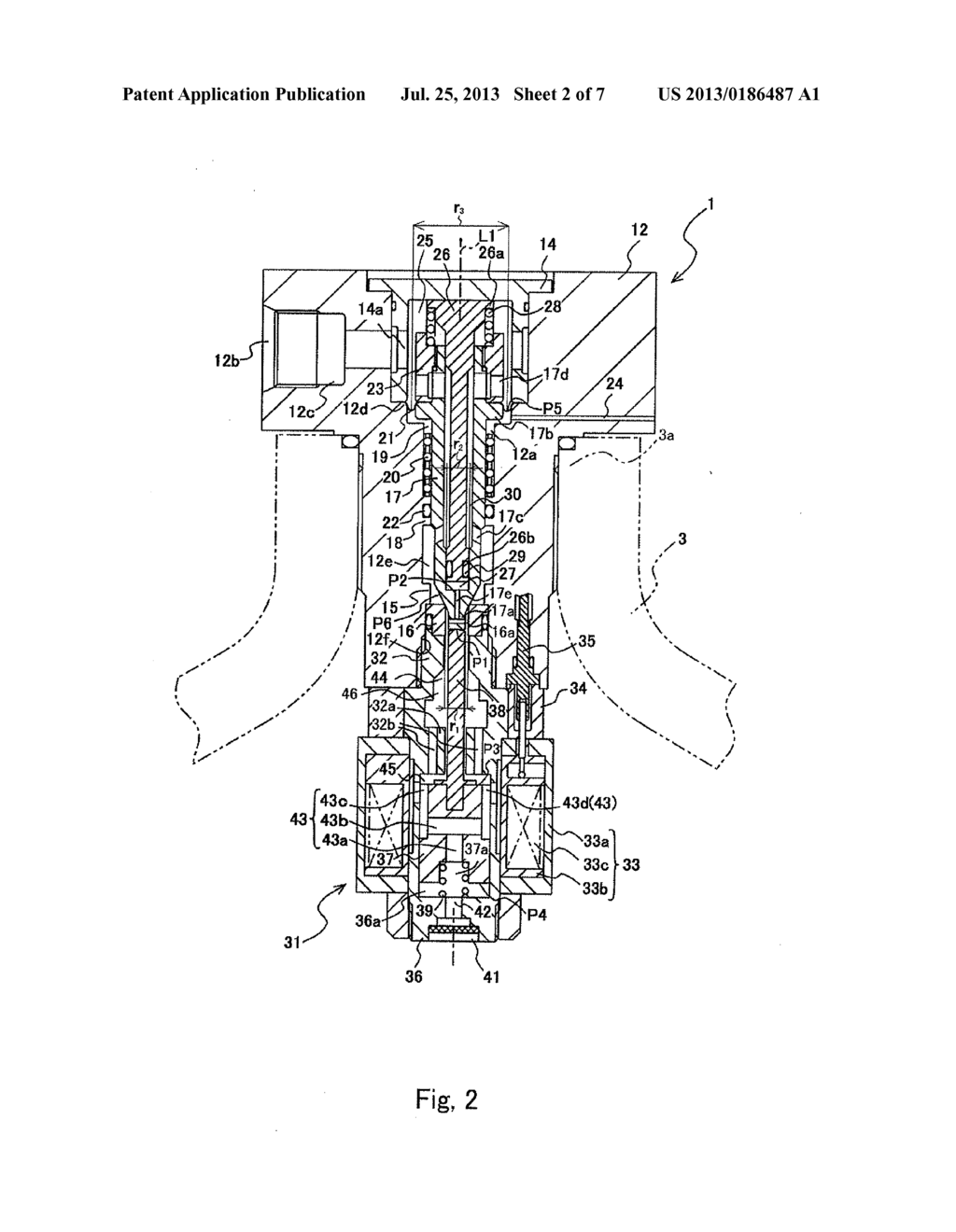 GAS PRESSURE REGULATING VALVE - diagram, schematic, and image 03