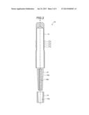 PLUG FOR HEAT-CONDUCTING TUBE, DEVICE FOR ATTACHING PLUG FOR     HEAT-CONDUCTING TUBE, AND METHOD FOR PLUGGING HEAT CONDUCTING TUBE diagram and image