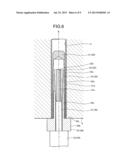 PLUG FOR HEAT-CONDUCTING TUBE, DEVICE FOR ATTACHING PLUG FOR     HEAT-CONDUCTING TUBE, AND METHOD FOR PLUGGING HEAT CONDUCTING TUBE diagram and image