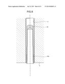 PLUG FOR HEAT-CONDUCTING TUBE, DEVICE FOR ATTACHING PLUG FOR     HEAT-CONDUCTING TUBE, AND METHOD FOR PLUGGING HEAT CONDUCTING TUBE diagram and image