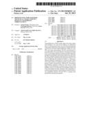 PROFILED STEEL WIRE WITH HIGH MECHANICAL CHARACTERISTICS RESISTANT TO     HYDROGEN EMBRITTLEMENT diagram and image