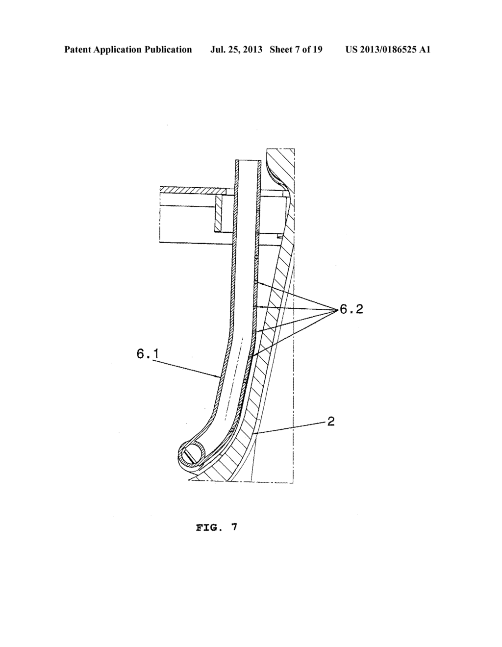 METHOD AND DEVICE FOR PRODUCING MOTOR VEHICLE CHASSIS PARTS - diagram, schematic, and image 08