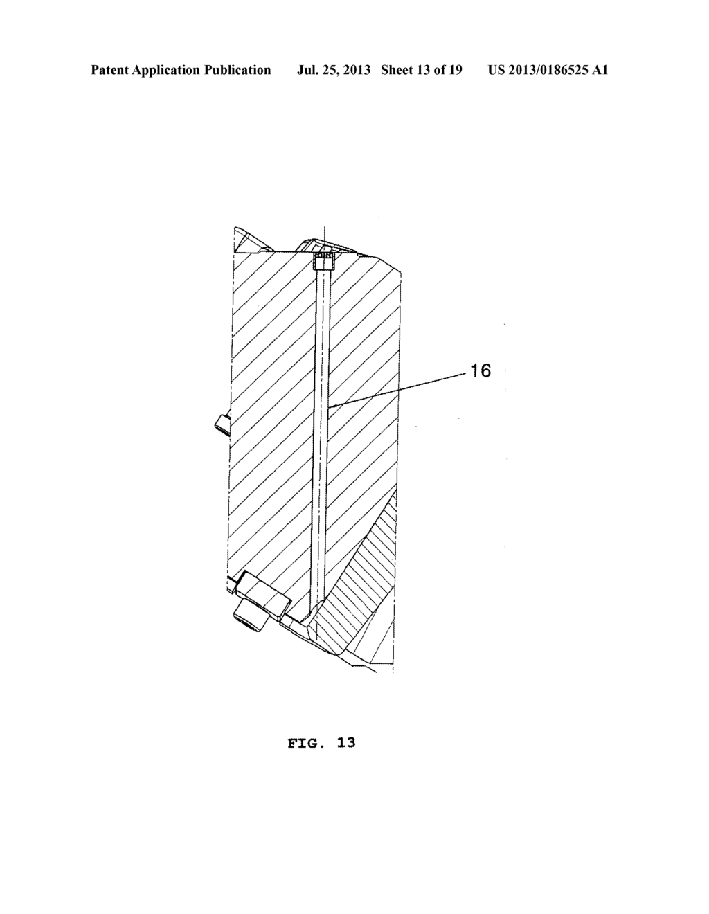 METHOD AND DEVICE FOR PRODUCING MOTOR VEHICLE CHASSIS PARTS - diagram, schematic, and image 14