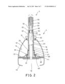 VALVE DEVICE FOR TUBELESS TIRE diagram and image