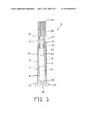 VALVE DEVICE FOR TUBELESS TIRE diagram and image