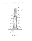 VALVE DEVICE FOR TUBELESS TIRE diagram and image