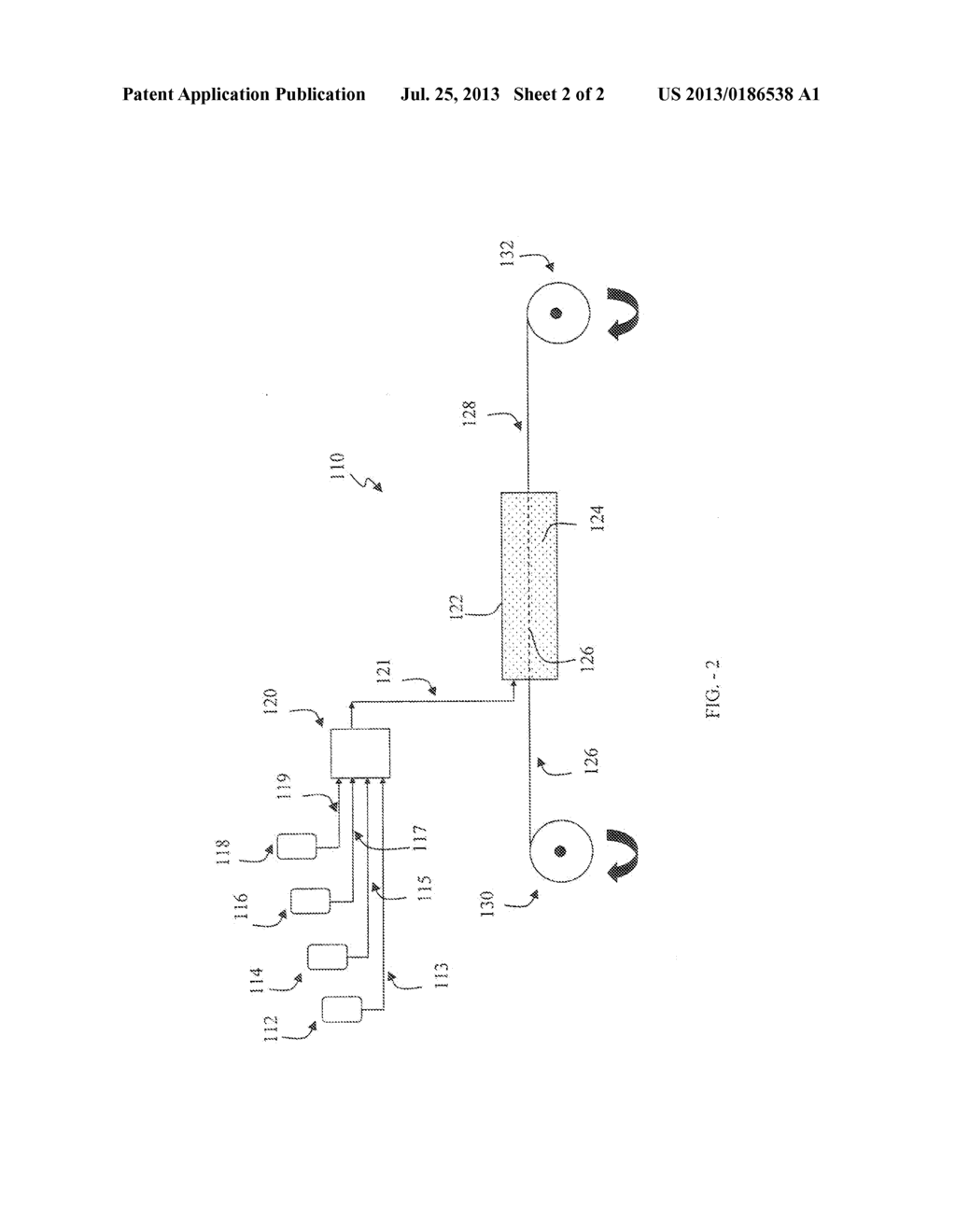 PNEUMATIC TIRE AND METHOD FOR MAKING A PNEUMATIC TIRE - diagram, schematic, and image 03