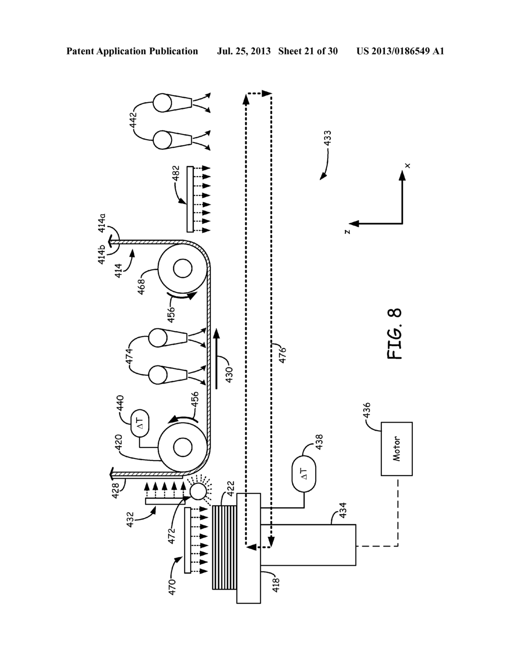 LAYER TRANSFUSION FOR ADDITIVE MANUFACTURING - diagram, schematic, and image 22