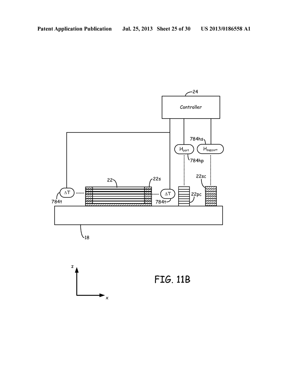 LAYER TRANSFUSION WITH HEAT CAPACITOR BELT FOR ADDITIVE MANUFACTURING - diagram, schematic, and image 26