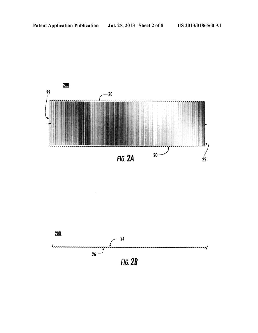 CORRUGATED METALLIC FOIL TAPE - diagram, schematic, and image 03