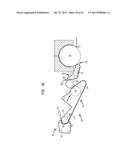 Fabric-Creped Absorbent Cellulosic Sheet Having A Variable Local Basis     Weight diagram and image