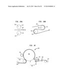 Fabric-Creped Absorbent Cellulosic Sheet Having A Variable Local Basis     Weight diagram and image