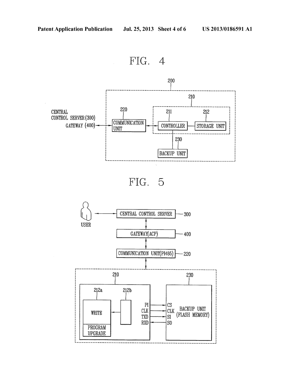 AIR CONDITIONER, AIR CONDITIONING SYSTEM HAVING THE SAME, AND METHOD FOR     CONTROLLING OUTDOOR UNIT OF THE SYSTEM - diagram, schematic, and image 05