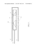 THERMAL MODULE WITH AIRFLOW GUIDING FUNCTION diagram and image