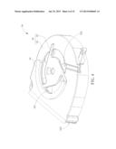 THERMAL MODULE WITH AIRFLOW GUIDING FUNCTION diagram and image