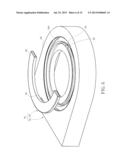 THERMAL MODULE WITH AIRFLOW GUIDING FUNCTION diagram and image