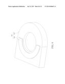 THERMAL MODULE WITH AIRFLOW GUIDING FUNCTION diagram and image