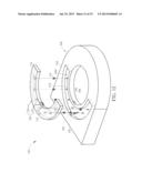 THERMAL MODULE WITH AIRFLOW GUIDING FUNCTION diagram and image