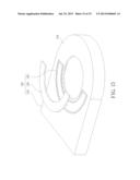 THERMAL MODULE WITH AIRFLOW GUIDING FUNCTION diagram and image