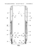 SUBTERRANEAN WELL INTERVENTIONLESS FLOW RESTRICTOR BYPASS SYSTEM diagram and image