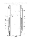 SUBTERRANEAN WELL INTERVENTIONLESS FLOW RESTRICTOR BYPASS SYSTEM diagram and image