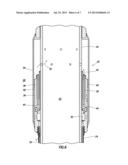 SUBTERRANEAN WELL INTERVENTIONLESS FLOW RESTRICTOR BYPASS SYSTEM diagram and image