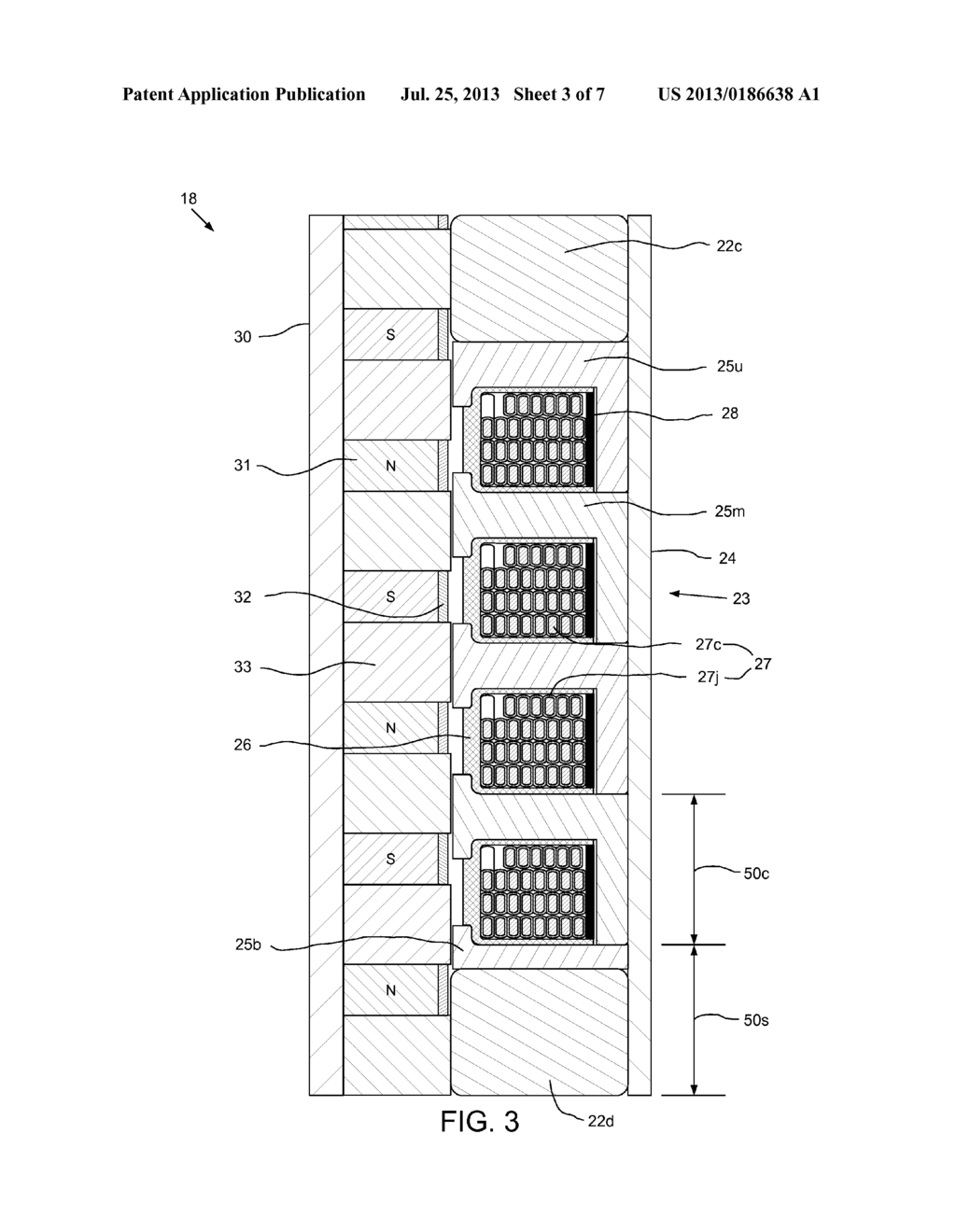 LINEAR ELECTRIC MOTOR FOR ARTIFICIAL LIFT SYSTEM - diagram, schematic, and image 04