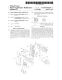 TRIGGER PROFILE FOR A POWER TOOL diagram and image