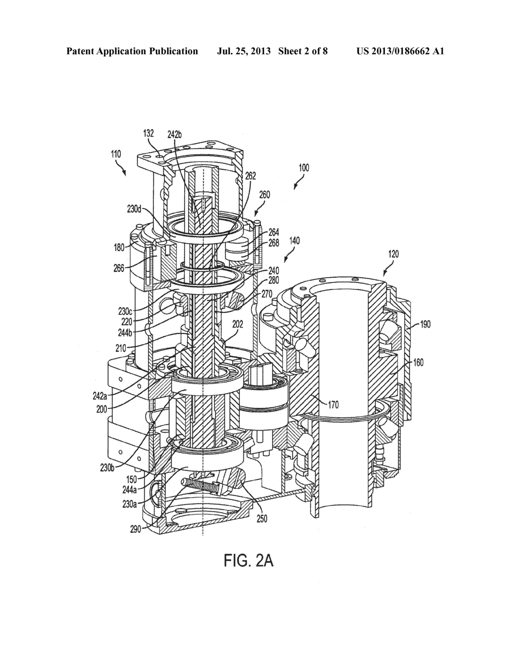 Progressive Dual-Shaft Drill Head and Systems and Methods Thereof - diagram, schematic, and image 03