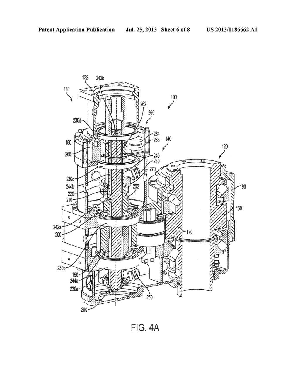 Progressive Dual-Shaft Drill Head and Systems and Methods Thereof - diagram, schematic, and image 07