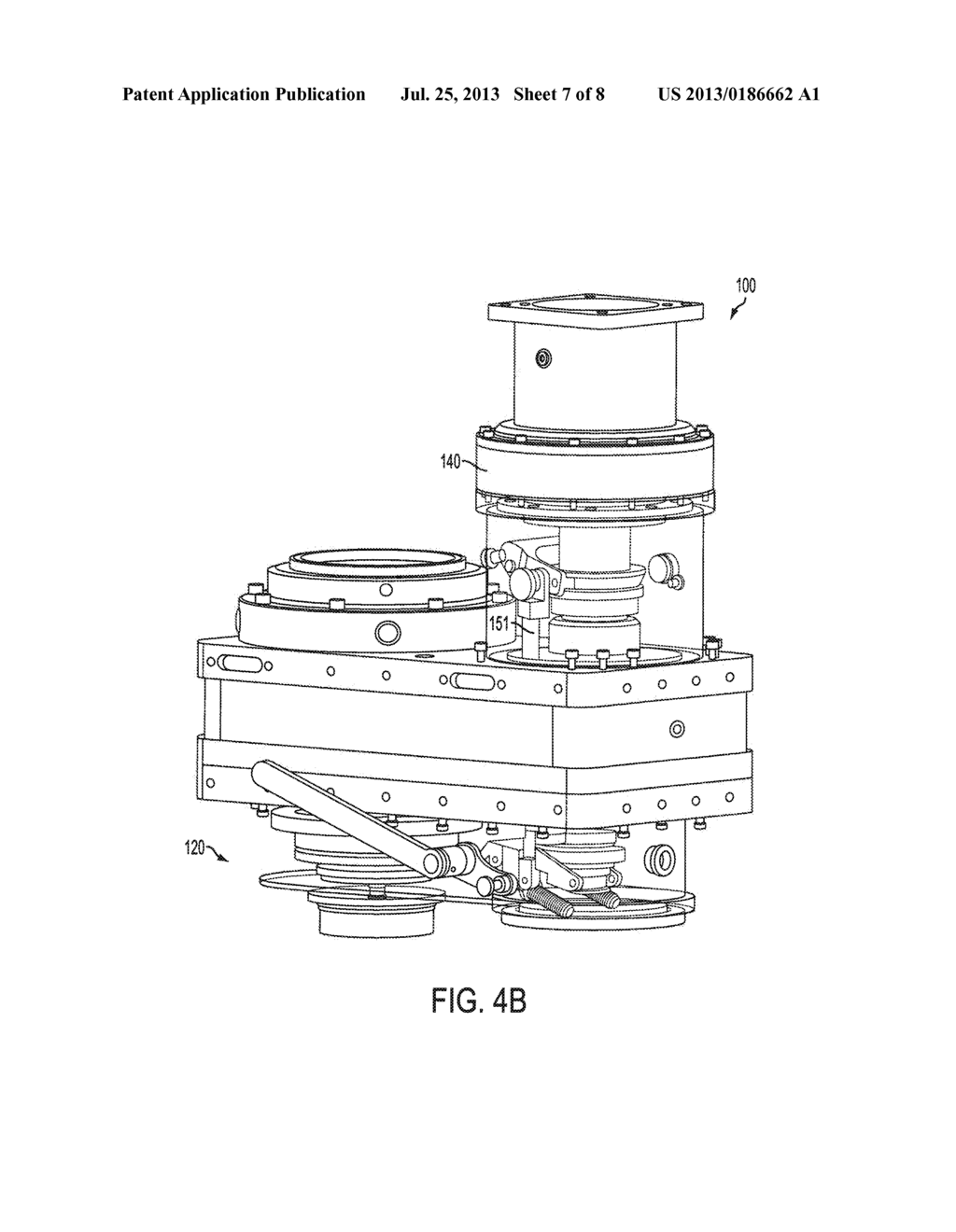 Progressive Dual-Shaft Drill Head and Systems and Methods Thereof - diagram, schematic, and image 08