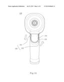 SWITCH MECHANISM FOR A PNEUMATIC TOOL diagram and image