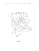 SWITCH MECHANISM FOR A PNEUMATIC TOOL diagram and image