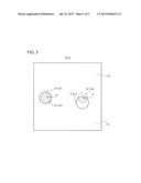 METALLIZED VIA-HOLED CERAMIC SUBSTRATE, AND METHOD FOR MANUFACTURE THEREOF diagram and image