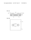 METALLIZED VIA-HOLED CERAMIC SUBSTRATE, AND METHOD FOR MANUFACTURE THEREOF diagram and image