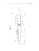 Tape Film Packages and Methods of Fabricating the Same diagram and image