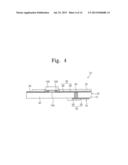 Tape Film Packages and Methods of Fabricating the Same diagram and image