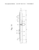 Tape Film Packages and Methods of Fabricating the Same diagram and image