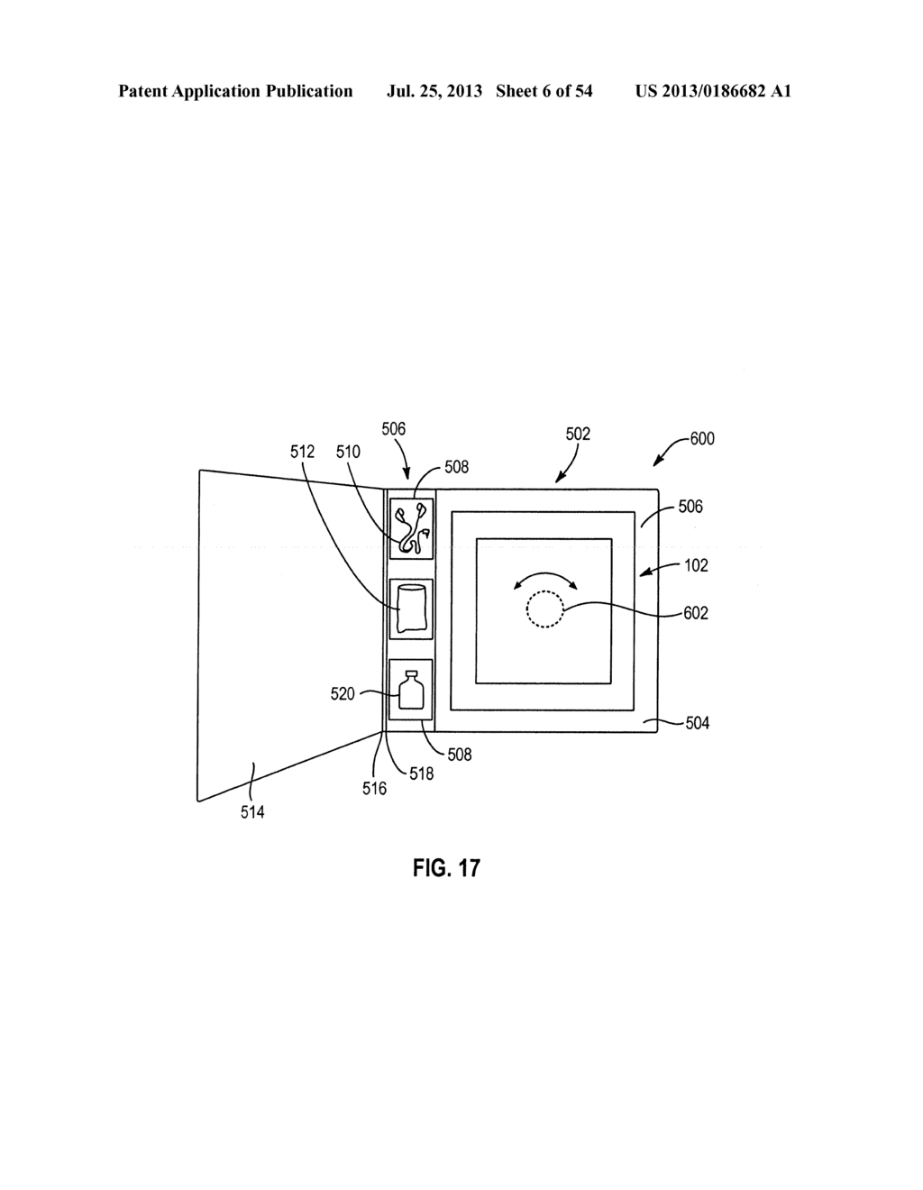 PORTABLE ELECTRONIC DEVICE CASE ACCESSORIES AND RELATED SYSTEMS AND     METHODS - diagram, schematic, and image 07