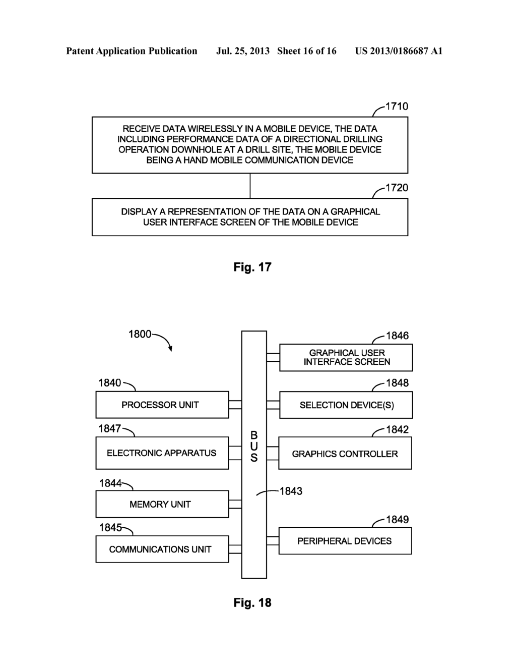 MONITOR AND CONTROL OF DIRECTIONAL DRILLING OPERATIONS AND SIMULATIONS - diagram, schematic, and image 17