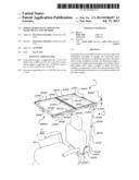 WHEELCHAIR SAFETY, POWER AND SHADE DEVICE AND METHOD diagram and image